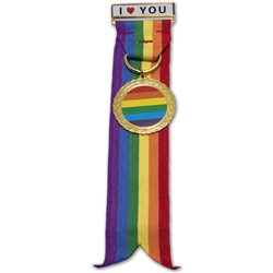 Medalha Premio LGBT