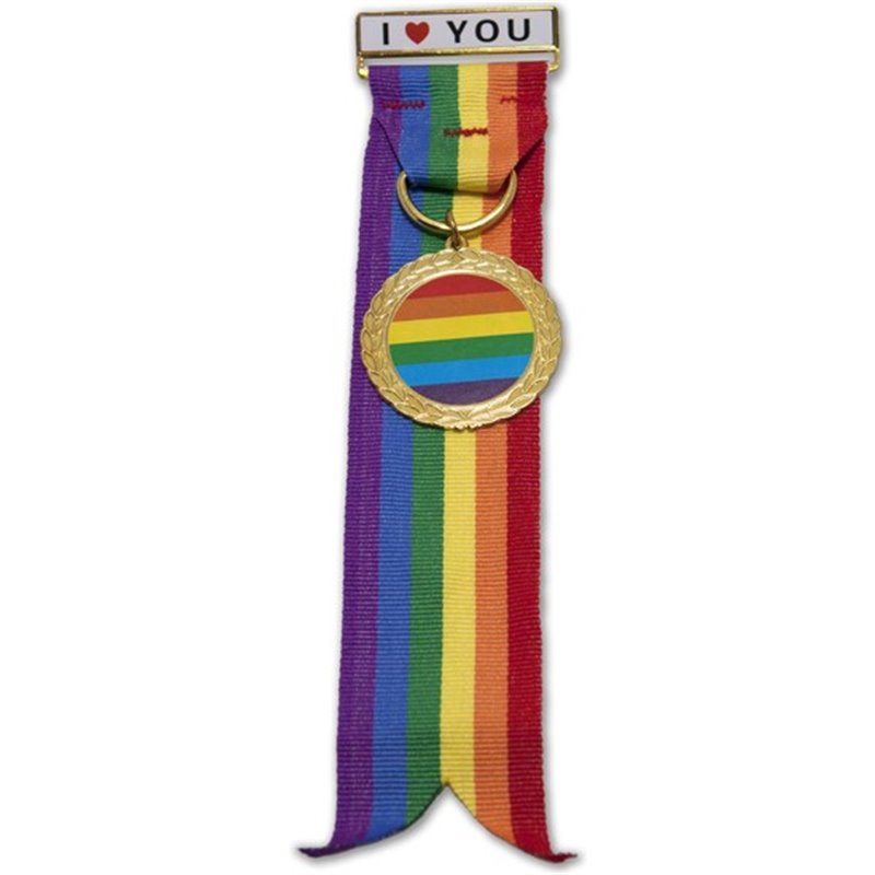 Medalha Premio LGBT