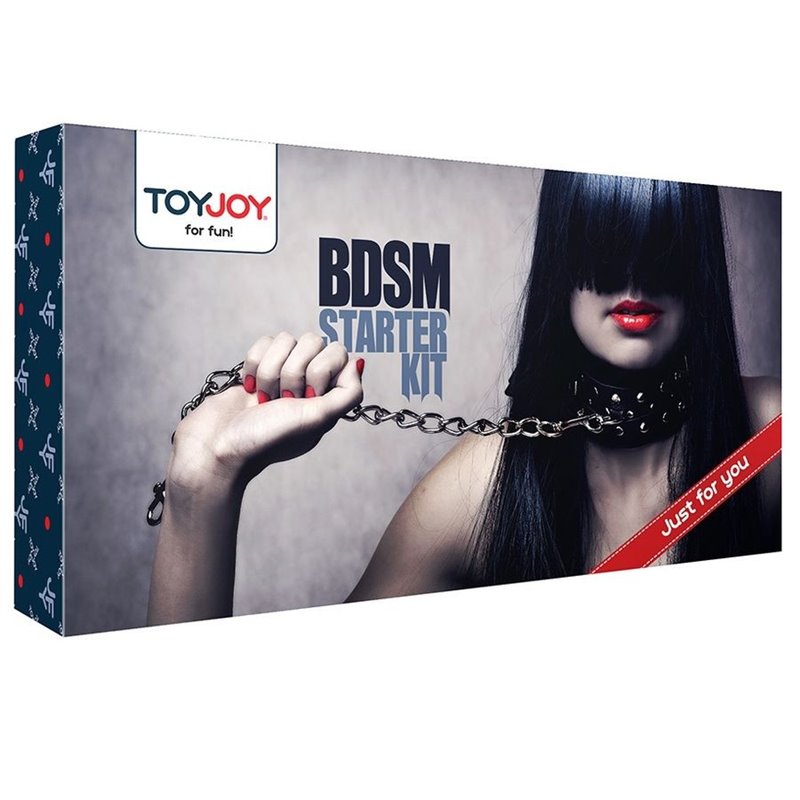 Toy Joy Incrível Bondage Sex Toy Kit