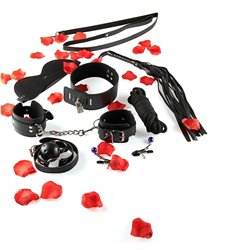 Toy Joy Incrível Bondage Sex Toy Kit