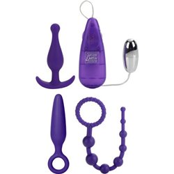 California Exotics Kit Anal Para Ela