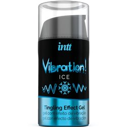 Intt Gel com Vibração Efeito Ice 15ml