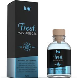 Intt Gel de Massagem com Efeito Frio 30ml