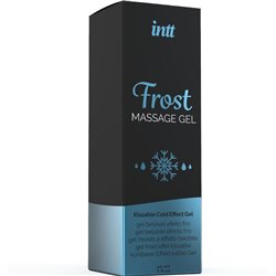 Intt Gel de Massagem com Efeito Frio 30ml