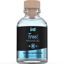 Intt Gel de Massagem com Efeito Frio 30ml