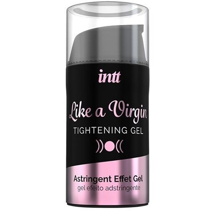 Intt Gel Aperto Vaginal Like a Virgin 15ml