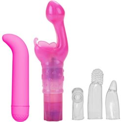 California Exotic Novelties Kit Bolas G-spot para Ela