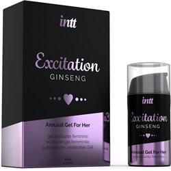 Intt Gel Estimulante para Ela Efeito Calor e Activador Desejo