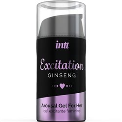 Intt Gel Estimulante para Ela Efeito Calor e Activador Desejo