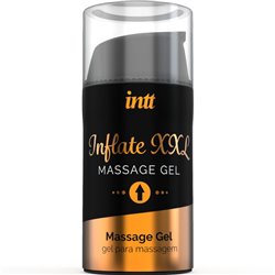 Intt Gel Estimulante para Ele Aumento Penis 15ml