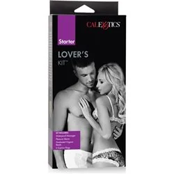 California Exotic Novelties Starter Lovers Kit