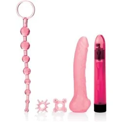 California Exotic Novelties Starter Lovers Kit