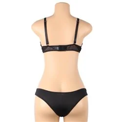 Queen Lingerie Conjunto 2 Peças S / M