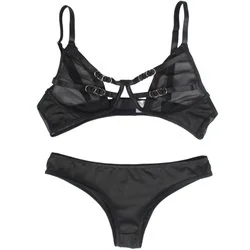 Queen Lingerie Conjunto 2 Peças S / M