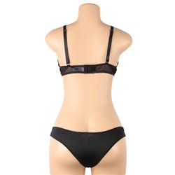 Queen Lingerie Conjunto 2 Peças L / XL