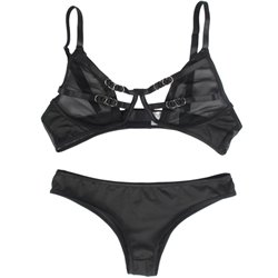 Queen Lingerie Conjunto 2 Peças L / XL