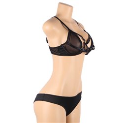 Queen Lingerie Conjunto 2 Peças L / XL