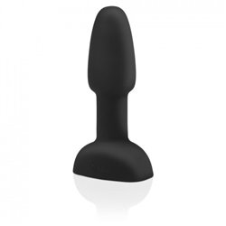 B-Vibe Plug Anal Negro Rimming Petite