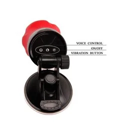 Crazy Bull Baile Crazyflora Suction Masturbator Voice Pussy