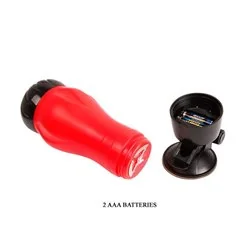 Crazy Bull Baile Crazyflora Suction Masturbator Voice Pussy