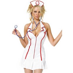 Leg Avenue Sexy Enfermeira Head Nurse M / L