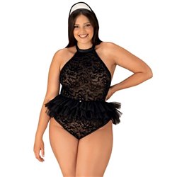 Fantasia Obsessive Frilles XXL / XXXL