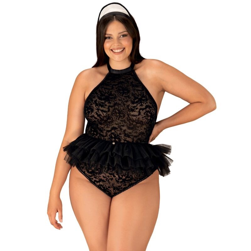 Fantasia Obsessive Frilles XXL / XXXL