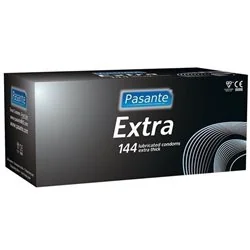 Preservativos Pasante Ultra Espesso 144 Unidades