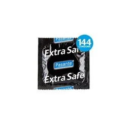 Preservativos Pasante Ultra Espesso 144 Unidades