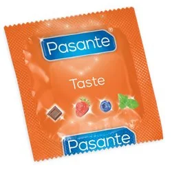 Preservativos Pasante Sabores 144 Unidades