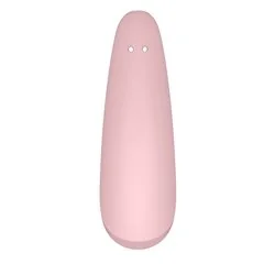Satisfyer Estimulador Curvy 2+ APP Pink