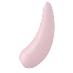 Satisfyer Estimulador Curvy 2+ APP Pink