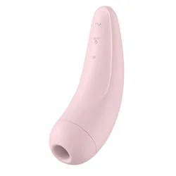 Satisfyer Estimulador Curvy 2+ APP Pink