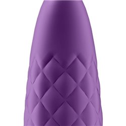 Satisfyer Bala Vibratória Ultra Power Bullet 5 Roxo