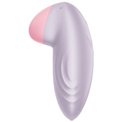 Satisfyer Tropical Tip Lay-on Vibrador Lilac