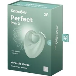 Satisfyer Perfect Pair 3 Verde