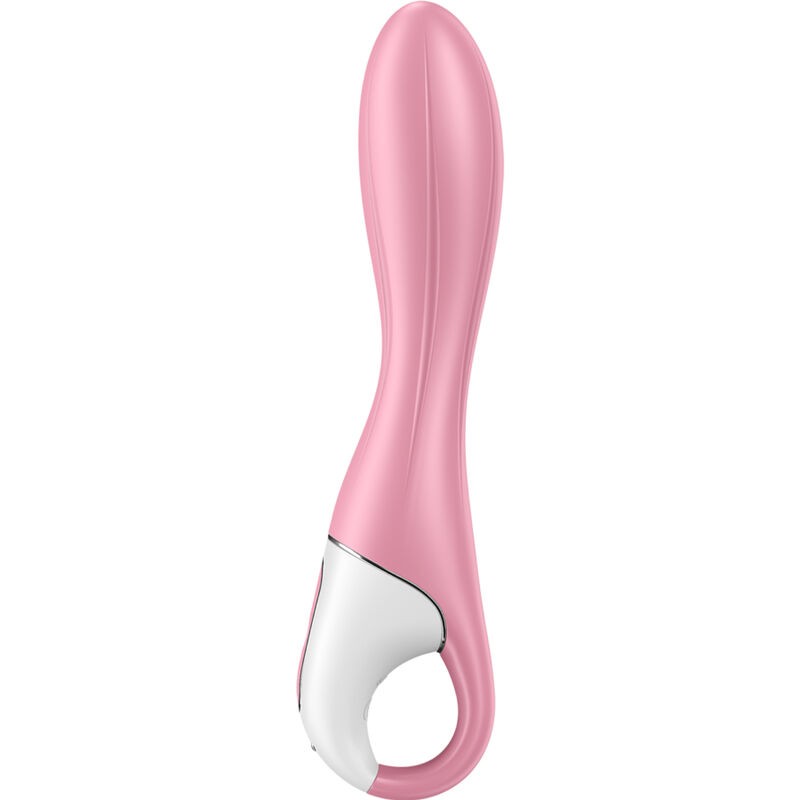 Satisfyer Air Pump Vibrator 2 Rosa Antigo