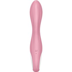 Satisfyer Air Pump Vibrator 2 Rosa Antigo