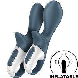 Satisfyer Air Pump Booty 2 Cinza Escuro