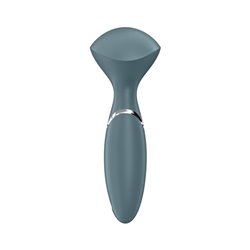 Satisfyer Vibrador Recarregável Mini Wonder Cinza