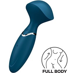 Satisfyer Vibrador Recarregável Mini Wonder Azul