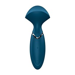 Satisfyer Vibrador Recarregável Mini Wonder Azul