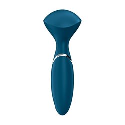 Satisfyer Vibrador Recarregável Mini Wonder Azul