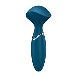 Satisfyer Vibrador Recarregável Mini Wonder Azul