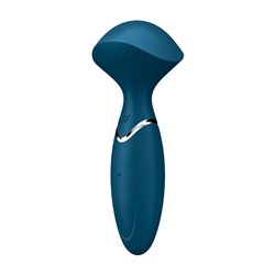 Satisfyer Vibrador Recarregável Mini Wonder Azul