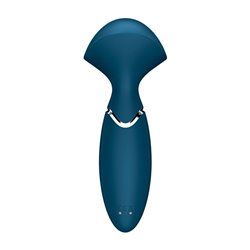 Satisfyer Vibrador Recarregável Mini Wonder Azul