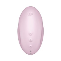 Satisfyer Vulva Lover 3 Air Pulse Estimulador e Vibrador Rosa