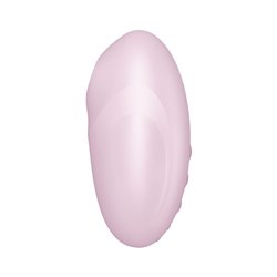 Satisfyer Vulva Lover 3 Air Pulse Estimulador e Vibrador Rosa