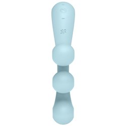 Satisfyer Tri Ball 2 Multi Vibrador Azul