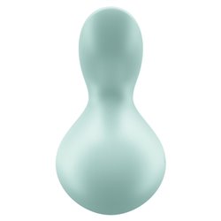 Satisfyer Viva La Vulva 3 Vibrador Lay-on Verde